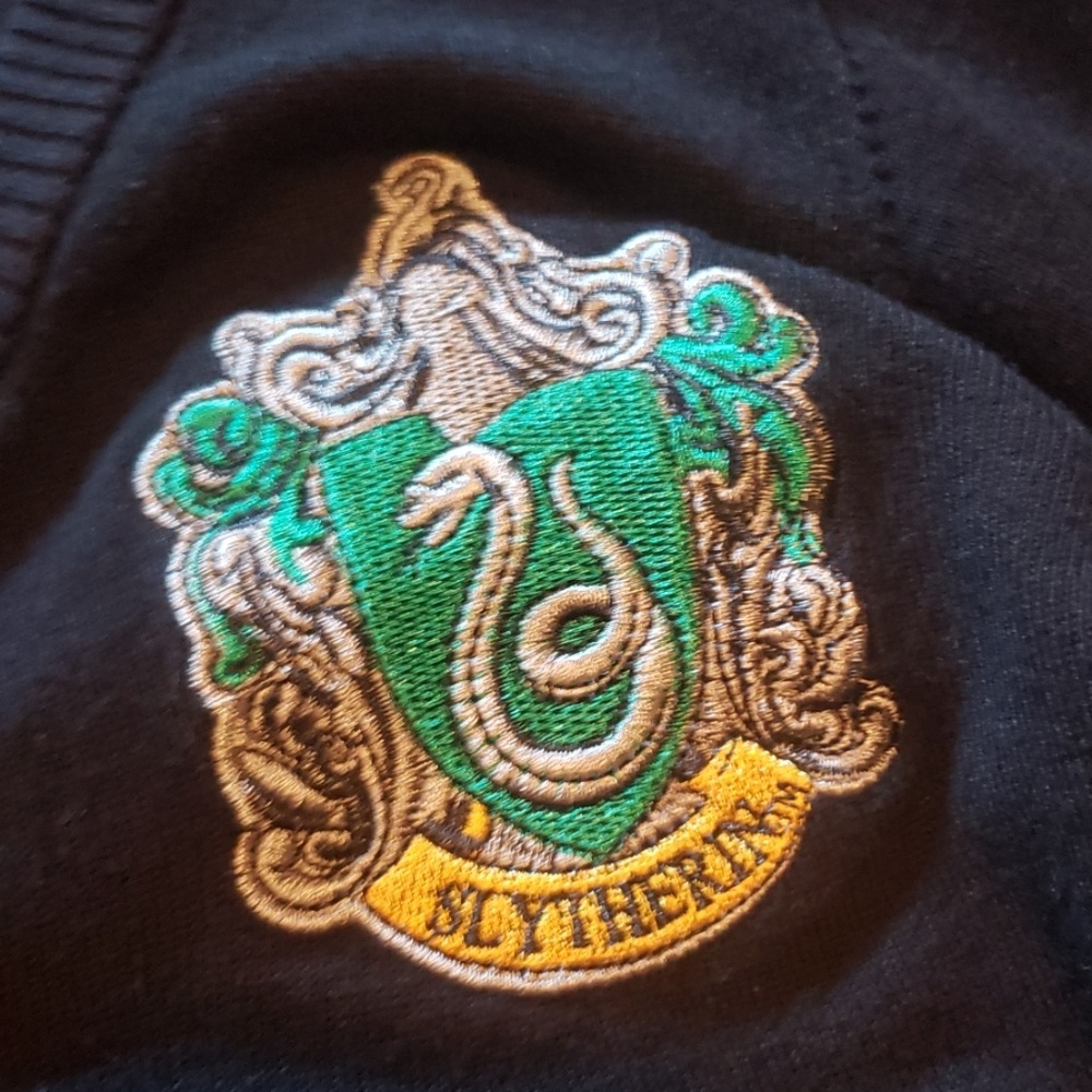 Slytherin Cardigan